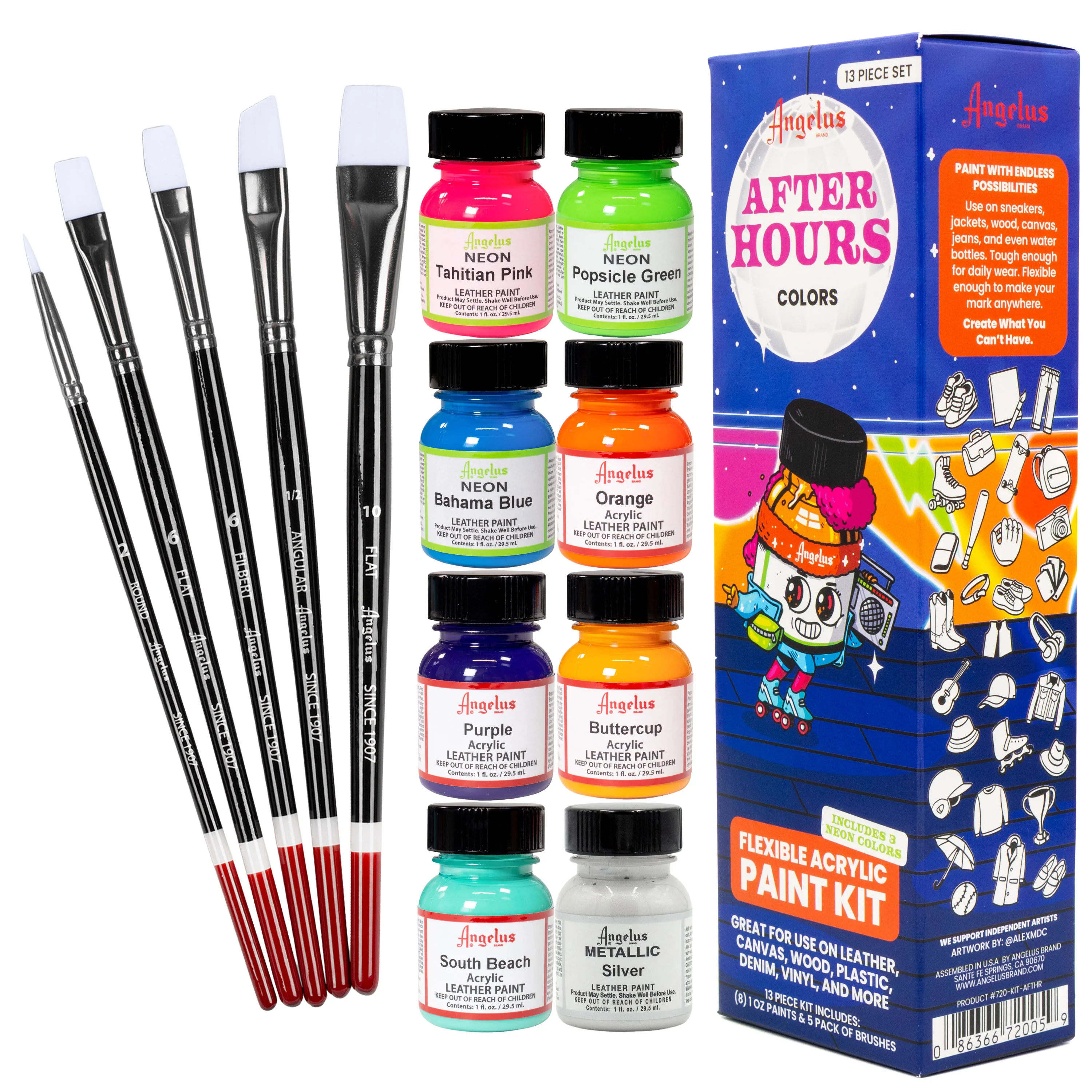 All But Grex & Wholesale/Craft